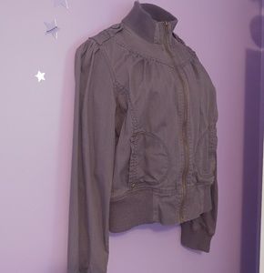 🏍 Cute moto style jacket